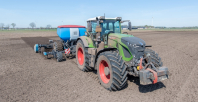 Spaten bei van den Borne aardappelen