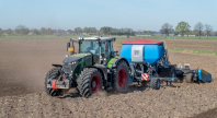 Spaten bei van den Borne aardappelen