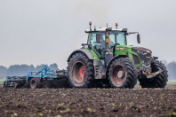 Cultiveren bij van den Borne aardappelen