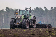 Cultiveren bij van den Borne aardappelen