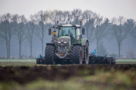 Cultiveren bij van den Borne aardappelen