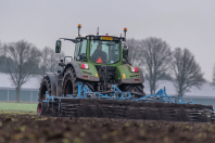 Cultiveren bij van den Borne aardappelen