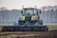 Cultiveren bij van den Borne aardappelen