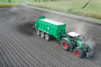 compost strooien 2020