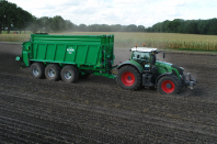 compost strooien 2020