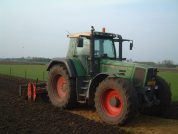 Frezen bij van den Borne aardappelen