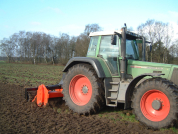 Frezen bij van den Borne aardappelen