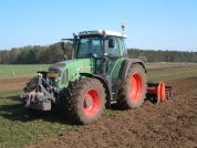 Frezen bij van den Borne aardappelen