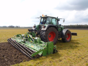 Frezen bij van den Borne aardappelen