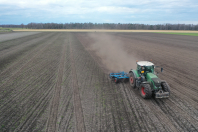 Cultiveren bij van den Borne aardappelen