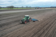 Cultiveren bij van den Borne aardappelen