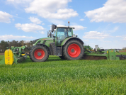 Frezen bij van den Borne aardappelen