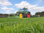 Frezen bij van den Borne aardappelen