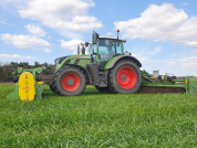 Frezen bij van den Borne aardappelen