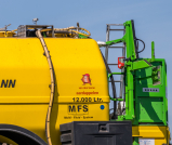 Gewasbescherming bij van den borne aardappelen