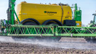 Gewasbescherming bij van den borne aardappelen