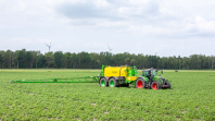 Gewasbescherming bij van den borne aardappelen