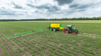 Gewasbescherming bij van den borne aardappelen