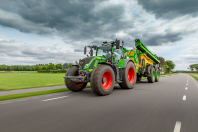 Gewasbescherming bij van den borne aardappelen