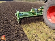 Fräsen bei van den Borne aardappelen