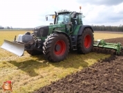 Fendt 930 met Celli frees