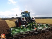 Fendt 930 met Celli frees