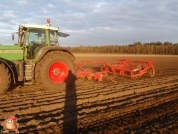 Deep cultivator