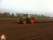 Fendt 936 met diepwoeler