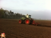 Fendt 936 met diepwoeler