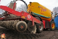 Vredo bouwlandbemester van Raak hogemierde