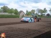 Spaten bei van den Borne aardappelen