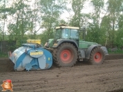 Spaten bei van den Borne aardappelen