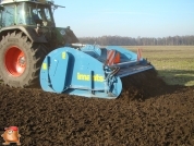 Fendt 930 met Imants spitmachine