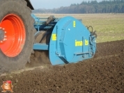 Fendt 930 met Imants spitmachine