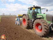 Fendt 930 met Imants spitmachine