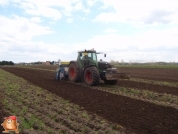 Spaten bei van den Borne aardappelen