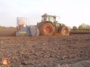 Fendt 930 met Imants spitmachine