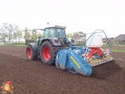 Fendt 930 met Imants spitmachine