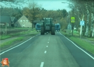 Fendt 936 met Imants 4,5 meter spitmachine 