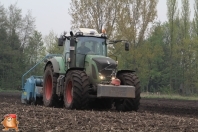 Fendt 930 met Imants spitmachine