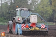 Fendt 930 met Imants spitmachine