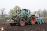 Fendt 930 met Imants spitmachine