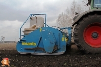 Fendt 936 met Imants spitmachine