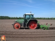 Fendt 716 met Netagco Speedridger