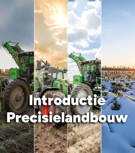 Introductie Precisielandbouw cyclus