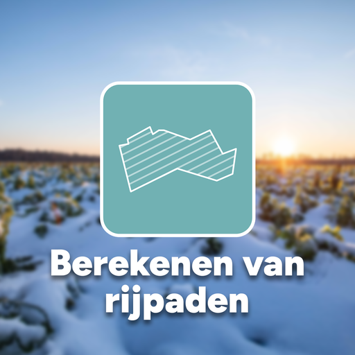 03 Berekenen van rijpaden - Winter Module