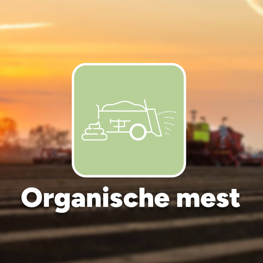 04 Organische Mest - Lente Module