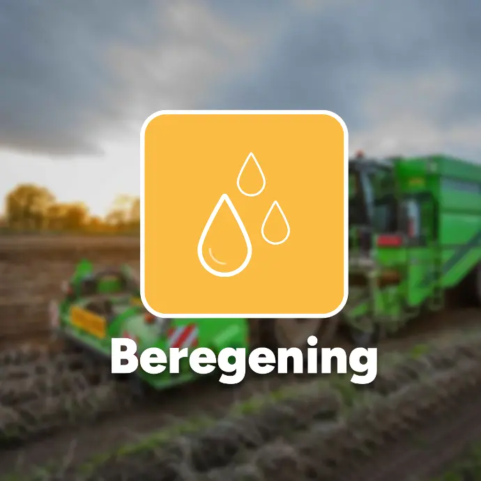 10 Beregenen (irrigatie) - Zomer Module