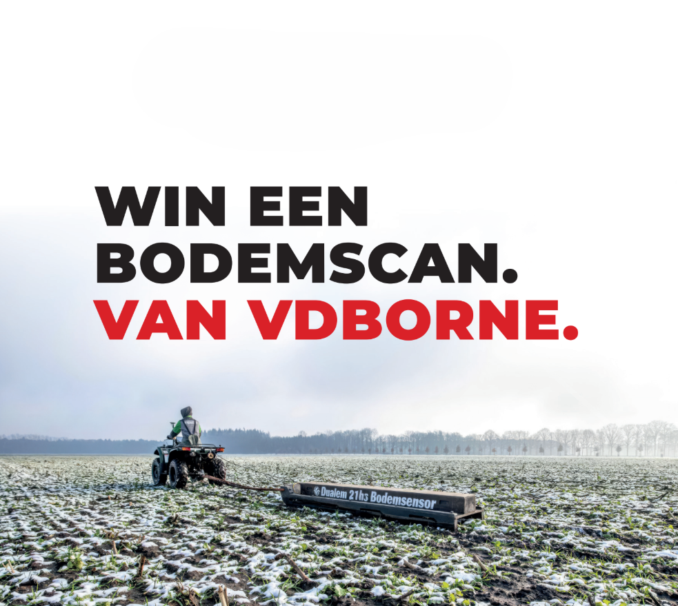 WIN EEN BODEMSCAN!!
